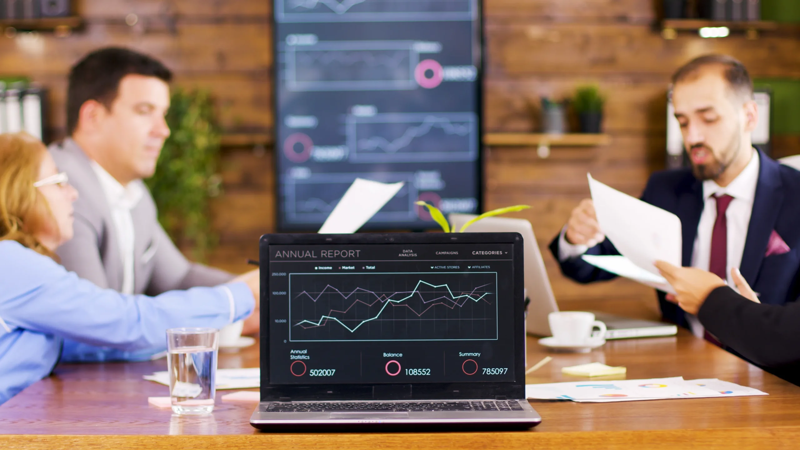 Risk Management & Grant Performance Tracking 