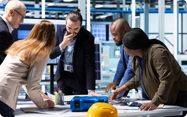 Major Project Management & Delivery    