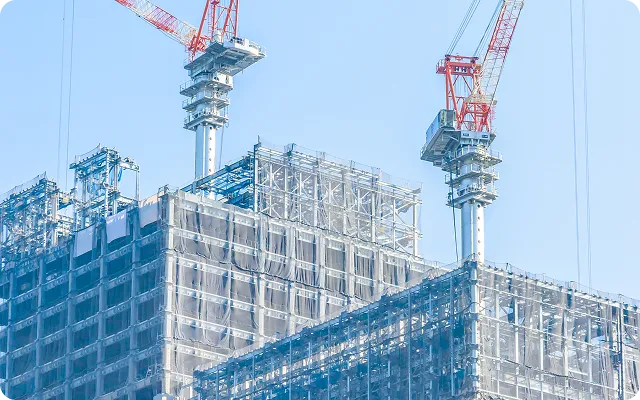 Civil & Enabling Works   