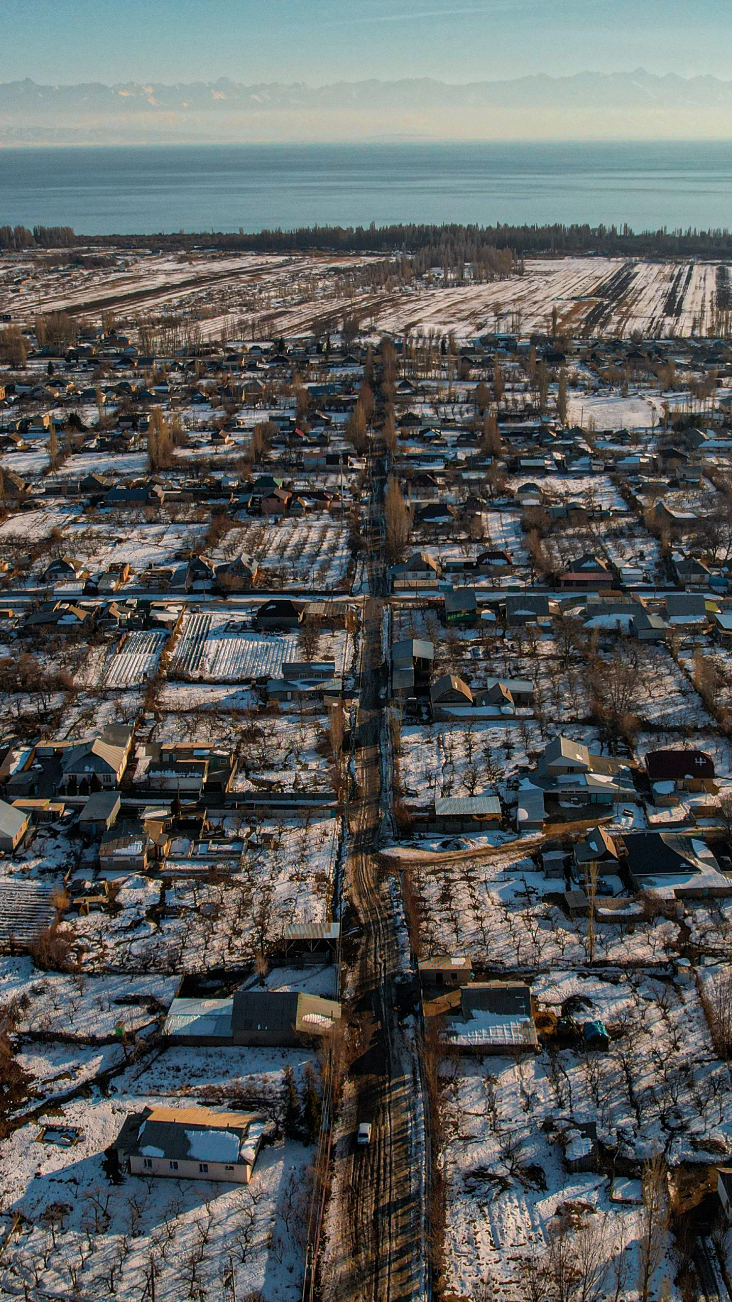 Aerial Dilapidation & Thermal Imaging  (Expectation‑based)