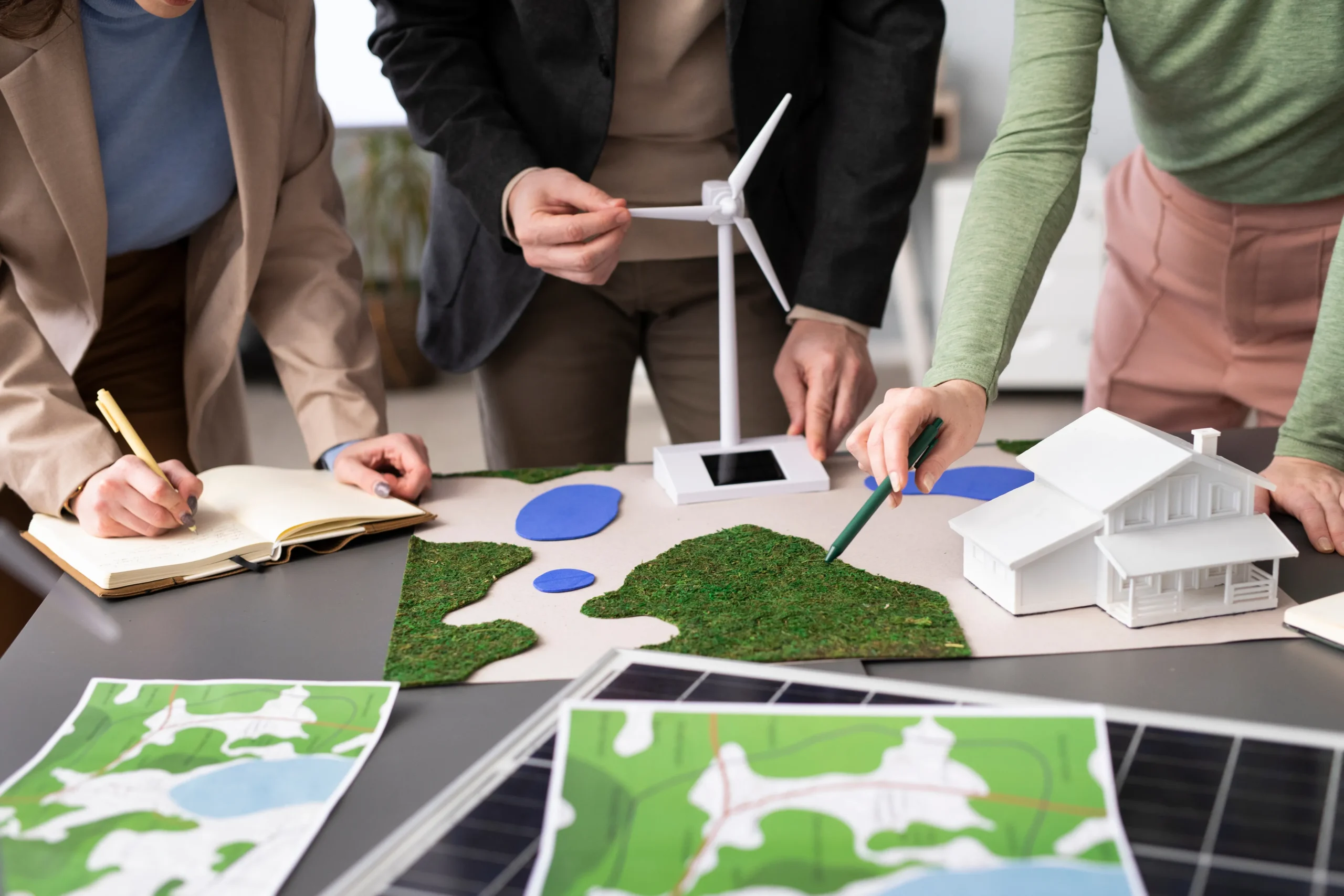 CHEP – Community Housing Energy Program